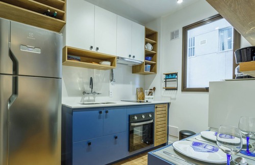 Florianopolis Apartment | Conforto na Frei Caneca, Shopping/Beiramar P1199