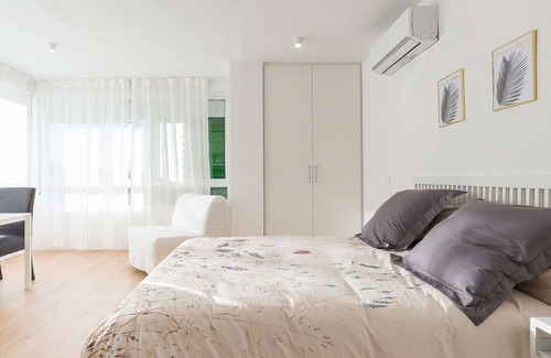 El Candado Apartment | Confy Studio Near the beach