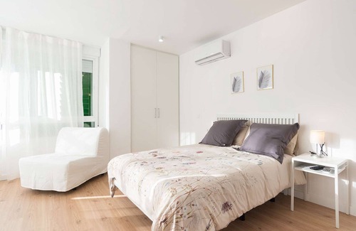 El Candado Apartment | Confy Studio Near the beach