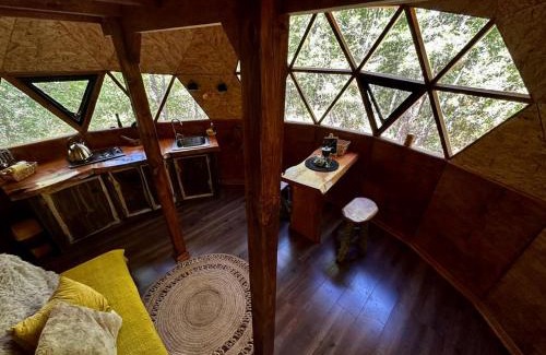 Melipeuco Cabin | Conguillio glamping
