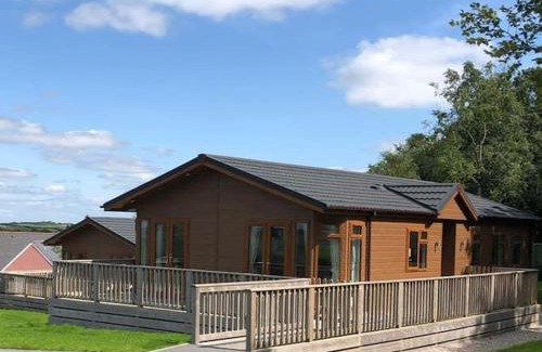 Okehampton Ski Chalet | Conker's Lodge on Ashbury Resort, Dartmoor Devon