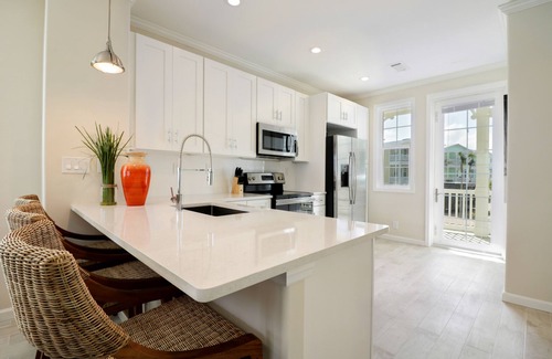 Little Torch Key House | Connecting 2 Bed/2.5 Bath Luxry Townhomes w/Seperate Entrances - Can Sleep 12