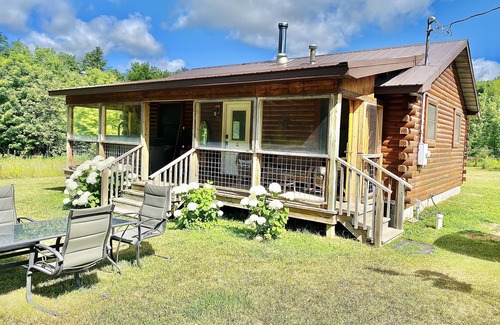 Elmira Cabin | Connie's Little House