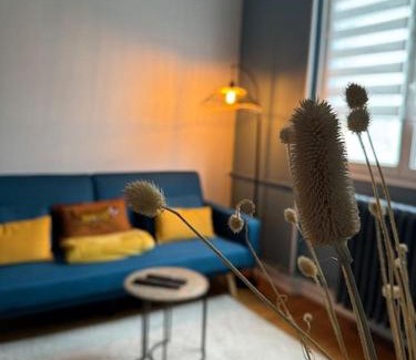 Jouvence Apartment | Constantine Suits 21 - Appartement 4 personnes Dijon centre