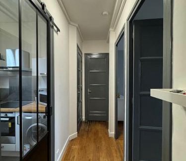 Jouvence Apartment | Constantine Suits 21 - Appartement 4 personnes Dijon centre