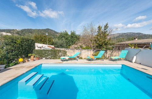 Mancor de la Vall Villa | Construcciones Balaguer