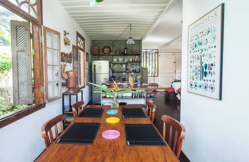 Juquehy House | Container House Juquehy, two suites with comfort