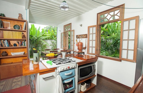 Juquehy House | Container House Juquehy, two suites with comfort