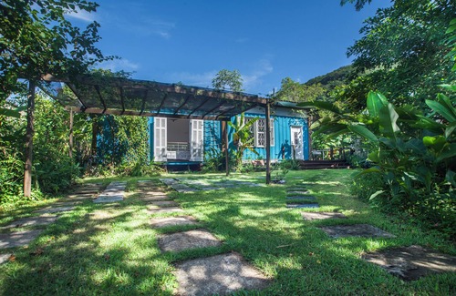 Juquehy House | Container House Juquehy, two suites with comfort