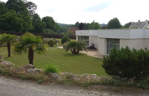 Saint-Laurent-sur-Oust House | Contemporary house for 4 adults