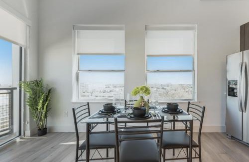 Cedars Apartment | Contemporary 2BR I Gym I Parking I Workspace