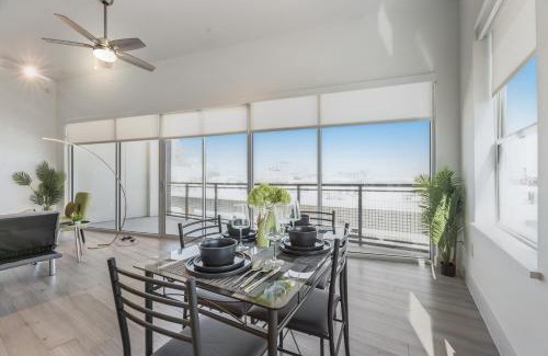 Cedars Apartment | Contemporary 2BR I Gym I Parking I Workspace