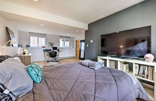 Tamiment House | Contemporary House in the Poconos - Monroe Co
