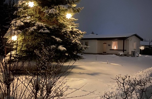 Karlshagen House | Contemporary-style, family-friendly holiday home in a quiet location