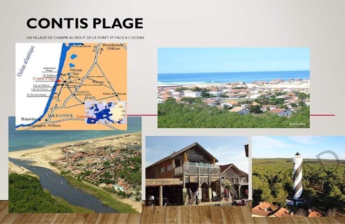 Lit-et-Mixe Villa | CONTIS BEACH - CONTEMPORARY VILLAS 130 M2