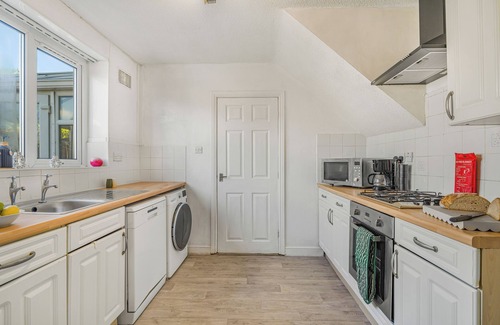 Birch House | Contractor-ready Homes. Secure Parking!