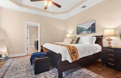 Lake Charles House | Contractor-readypets Ok 2 Kings Fast Wifi