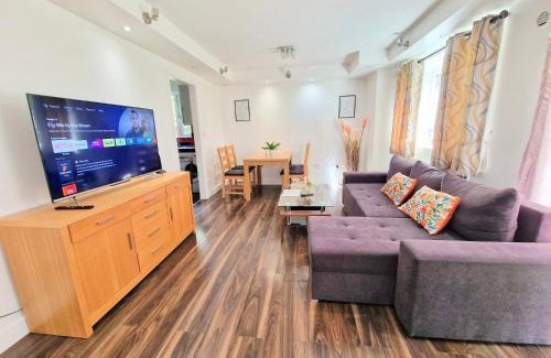 Stevenage Apartment | Contractors 2 Bed Apartment in Stevenage SG1 Hertfordshire By White Orchid Property Relocation Leisure & Business