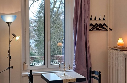 Contrexeville Bed & Breakfast | Contrex thermal studio