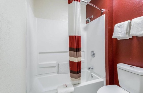 Allison Hotel | Convenience & Comfort: Spacious Unit Close to Downtown & Cultural Center