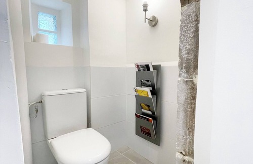 Vesoul Apartment | Convenient apartment in downtown Vesoul