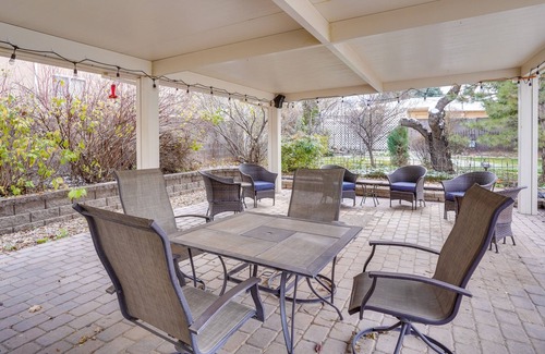Cedar City Apartment | Convenient Cedar City Studio < Half-Mi to Downtown