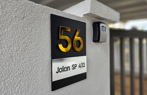 Bandar Saujana Putra House | Convenient & Comfortable Family Homestay at Bandar Saujana Putra