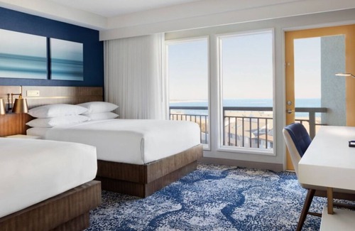 Northeast Virginia Beach Hotel | Convenient Countryside Stay! 2 Comfortable Units, Onsite Pool