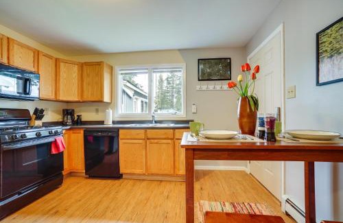 Kenai Apartment | Convenient Kenai Apt - 3 Mi to Beach and Fishing