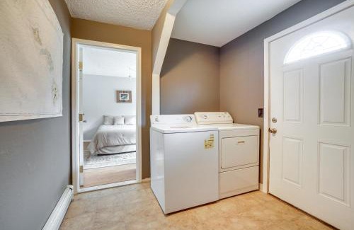 Kenai Apartment | Convenient Kenai Apt - 3 Mi to Beach and Fishing