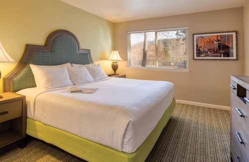 Downtown Leavenworth Resort | Convenient location near Leavenworth downtown 2BD 2BA Condo with Kitchen
