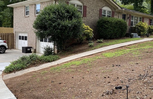 Addison Heights House | Conveniently Cozy Ranch Home