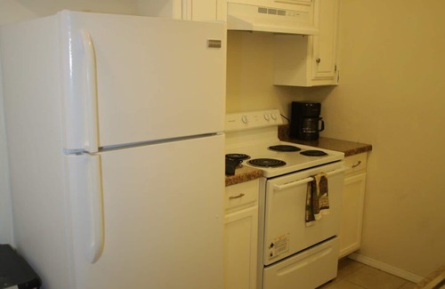 Lawton Apartment | Conveniently Located Apartment Near the Fort Sill Entrance Gate!