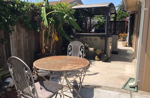 South San Jose House | Conveniently located by 101, 280, 680, 87: home for business travelers