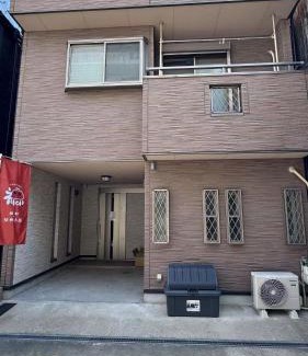 Abeno Villa | Conveniently located for Tennoji Station, direct access to Kansai Airport, Japanese-style modern 3rooms, convenient shopping