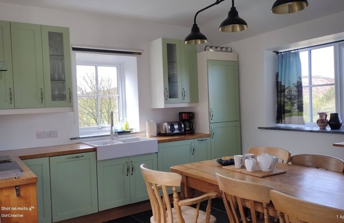 Towednack House | Converted barn near St Ives. Fabulous location with far reaching views.
