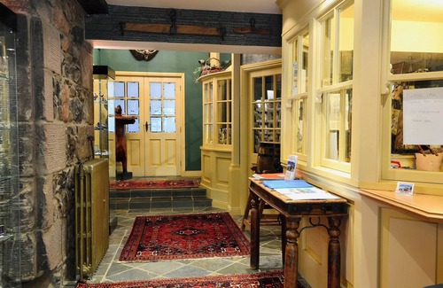 Akeld Cottage | Converted stable block at the foot of the Cheviots between coast and country.