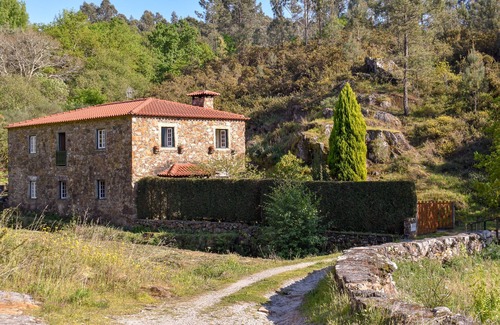 Ponte de Lima House | Converted Water Mill With Private Pool