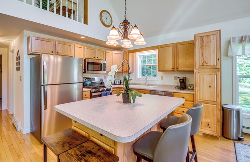 Conway House | Conway Home w/Game Room: 5 Private Beaches