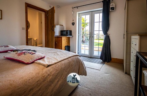 Rhyd-y-foel House | Conwy Pen Cefn Farm Holiday