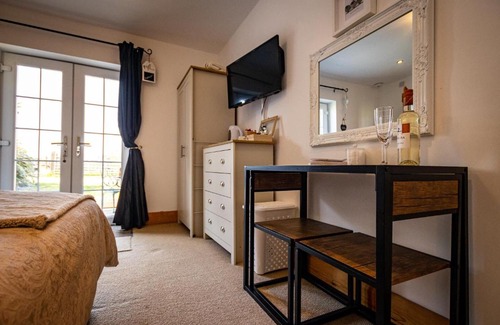 Rhyd-y-foel House | Conwy Pen Cefn Farm Holiday