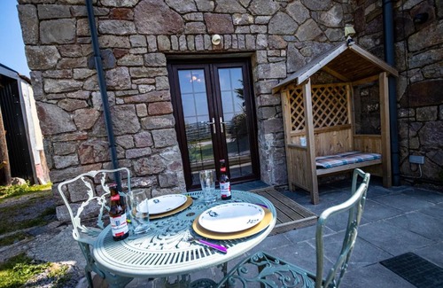 Rhyd-y-foel House | Conwy Pen Cefn Farm Holiday