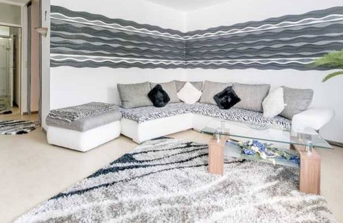 Region Hannover District Apartment | CONZEPTplus - 1 room apartment | ID 2641 | WiFi