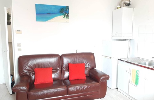 Limay Apartment | Cool and calm private studio appartment