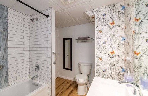 Old North End Apartment | Cool and Comfy Private Apt near Downtown!