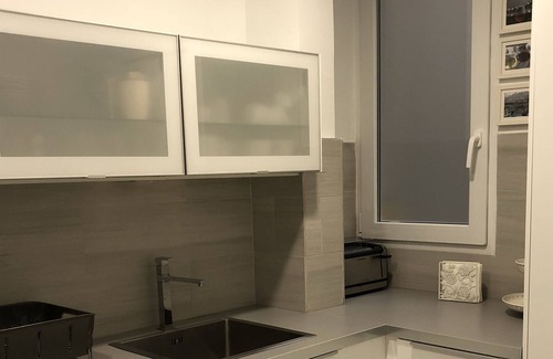 La Maternitat i Sant Ramon Apartment | Cool Chick and Comfortable Flat, Close to FCB stadium. 2 Bahtrooms.Free wifi