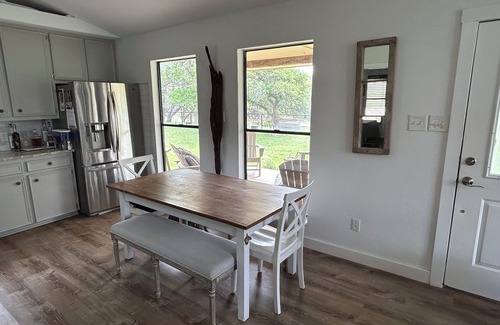 Blanco Cottage | Cool cottage on 30 acres between Blanco and Luckenbach