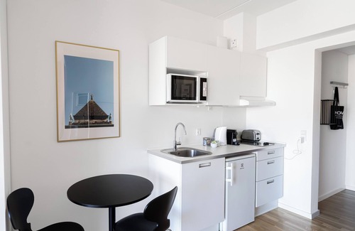 Sydhavnen Apartment | Cool studio apartment in the South Harbour - 271