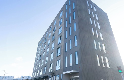 Sydhavnen Apartment | Cool studio in the South Harbour - 339