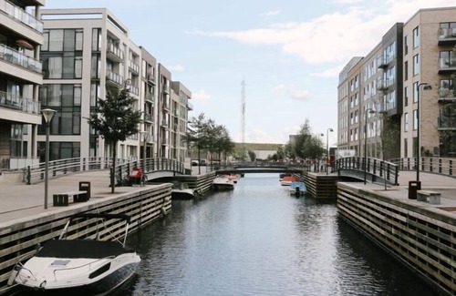 Sydhavnen Apartment | Cool studio in the South Harbour - 339